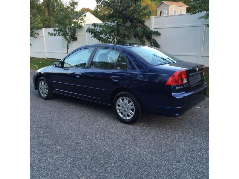 2004 Honda Civic for sale by owner in Schenectady