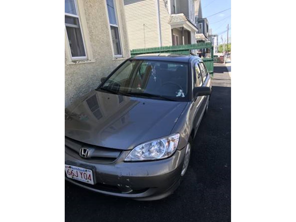 2004 Honda Civic for sale by owner in Lowell