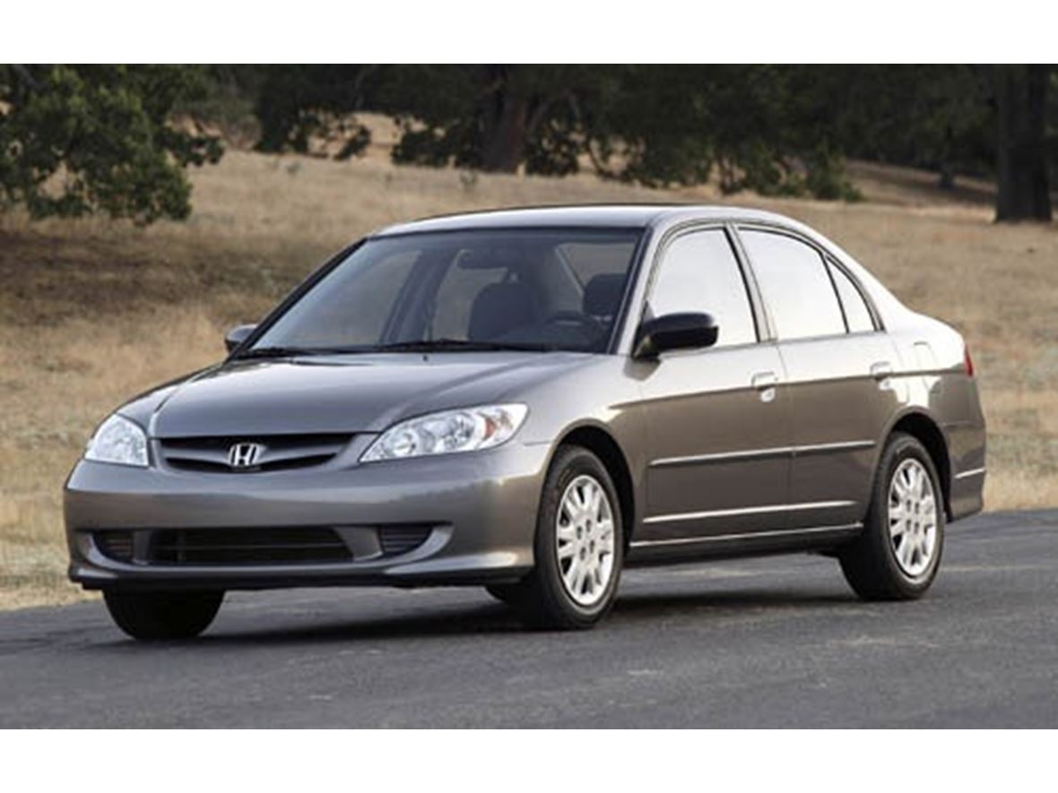 2004 Honda Civic for sale by owner in Fawnskin