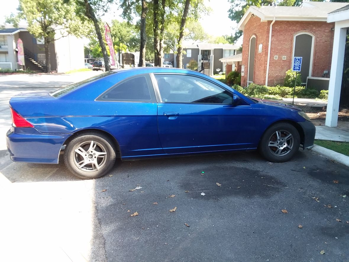 2004 Honda Civic for sale by owner in Houston