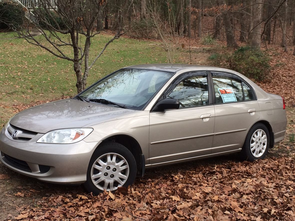 2004 Honda Civic for sale by owner in Columbia
