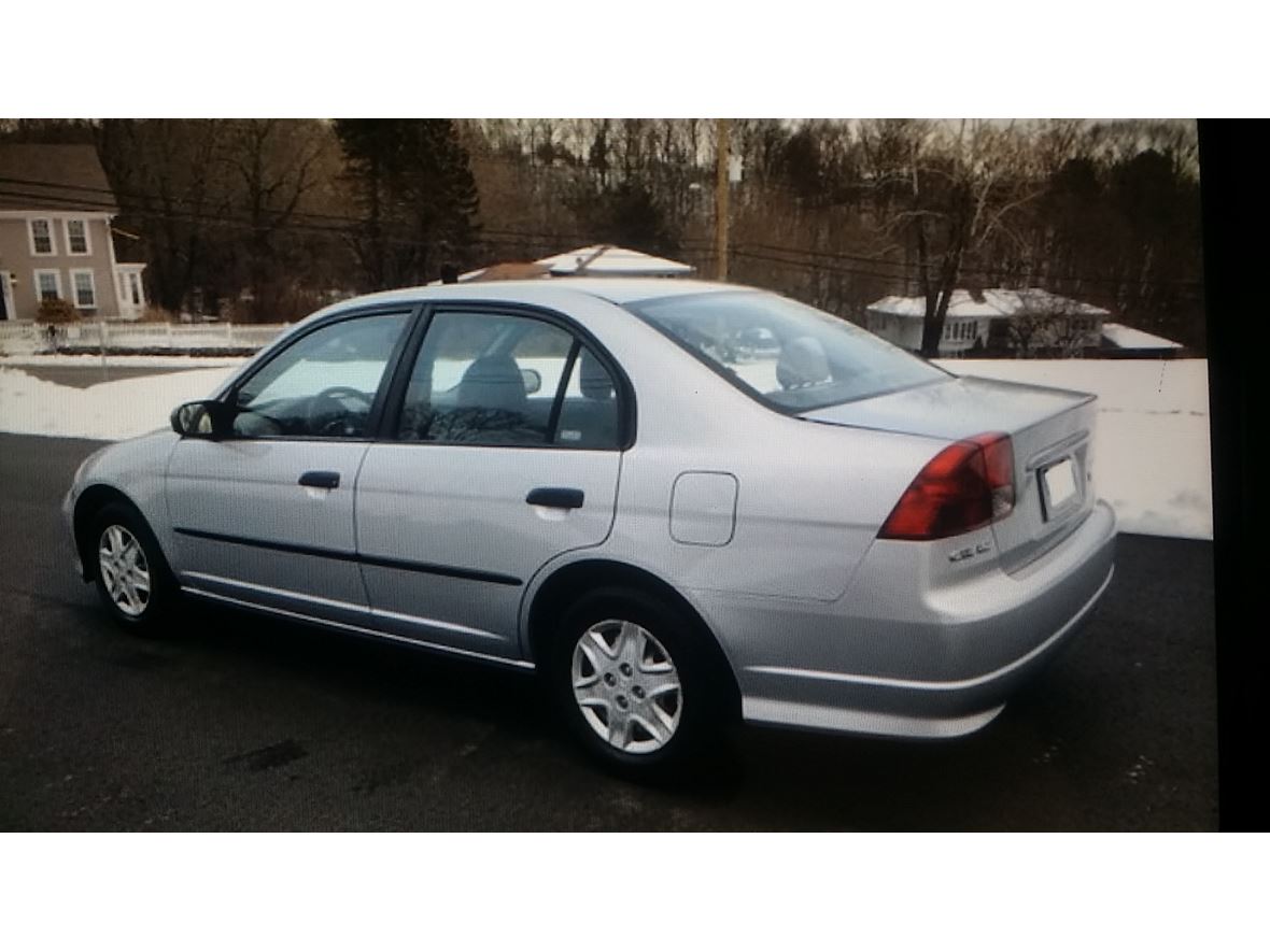 2004 Honda Civic for sale by owner in Branford