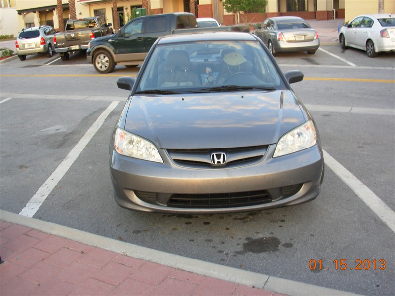 2005 Honda Civic for sale by owner in Davenport