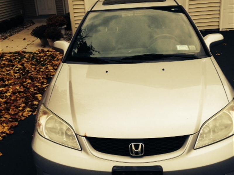 2005 Honda Civic for sale by owner in WARREN