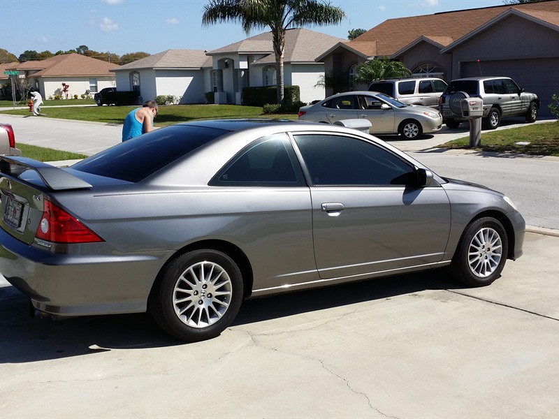 2005 Honda Civic for sale by owner in LAKELAND