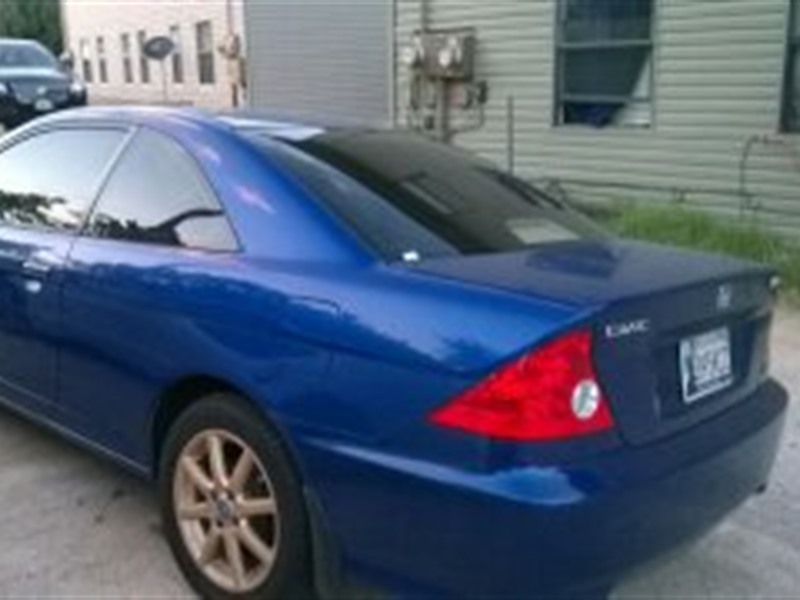 2005 Honda Civic for sale by owner in NORMAN