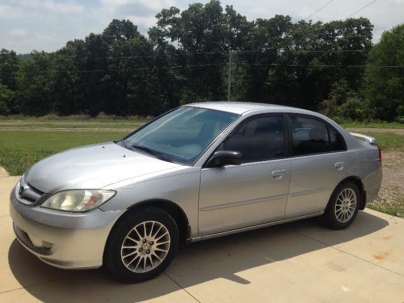 2005 Honda Civic for sale by owner in Sherrodsville