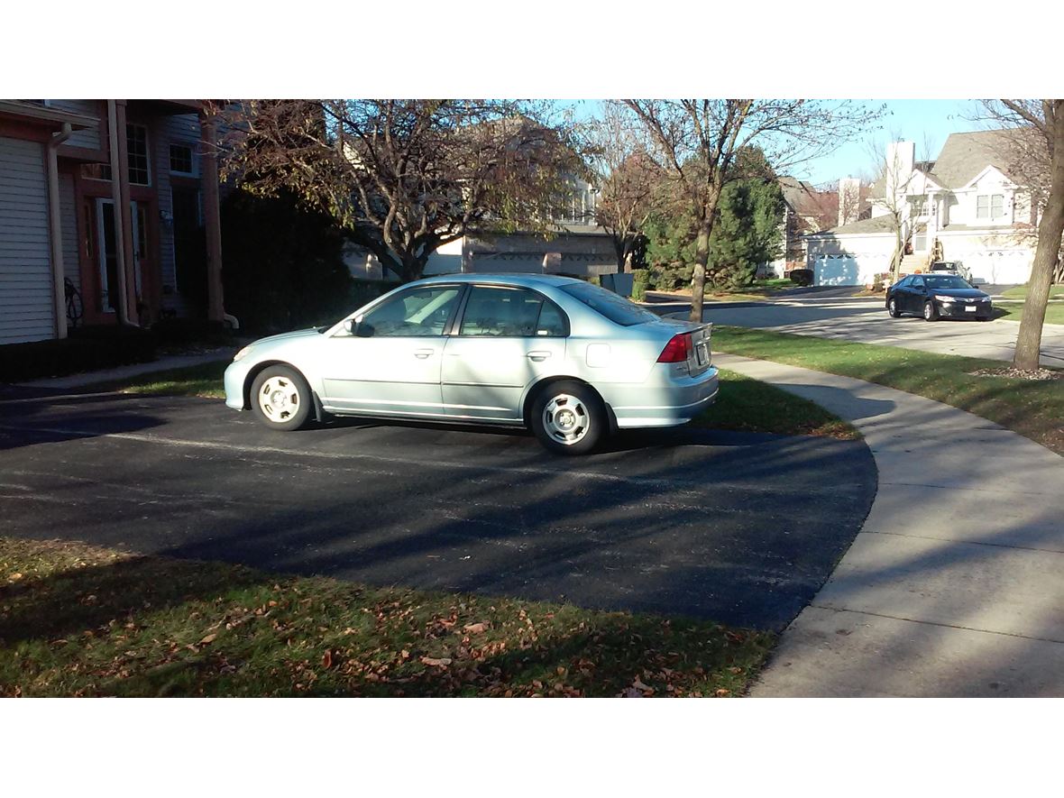 2005 Honda Civic for sale by owner in Oak Lawn