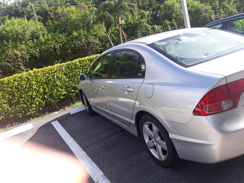 2006 Honda Civic for sale by owner in Boca Raton