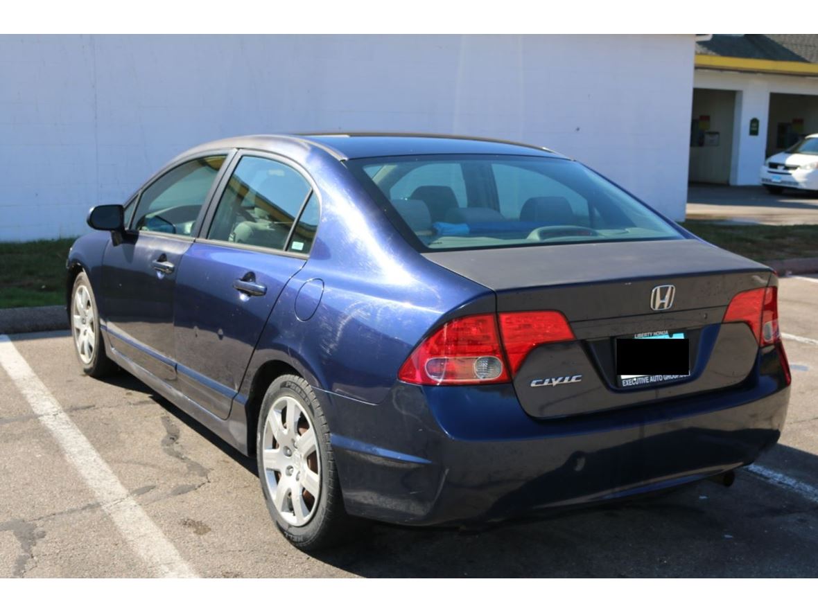 2006 Honda Civic for sale by owner in Willimantic