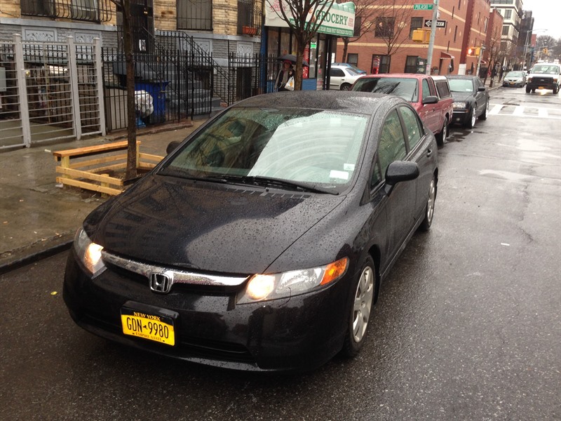 2007 Honda Civic for sale by owner in BROOKLYN