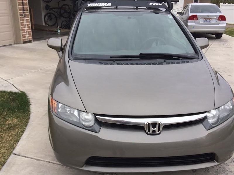 2007 Honda Civic for sale by owner in AMERICAN FORK