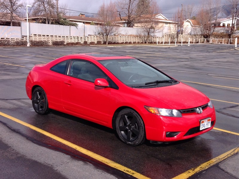 2007 Honda Civic for sale by owner in SALT LAKE CITY