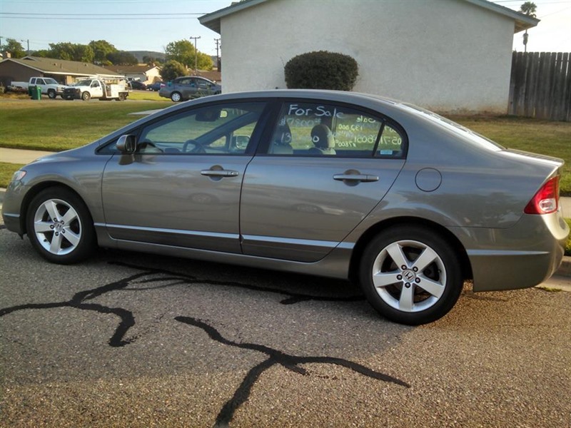 2007 Honda Civic for sale by owner in SANTA MARIA