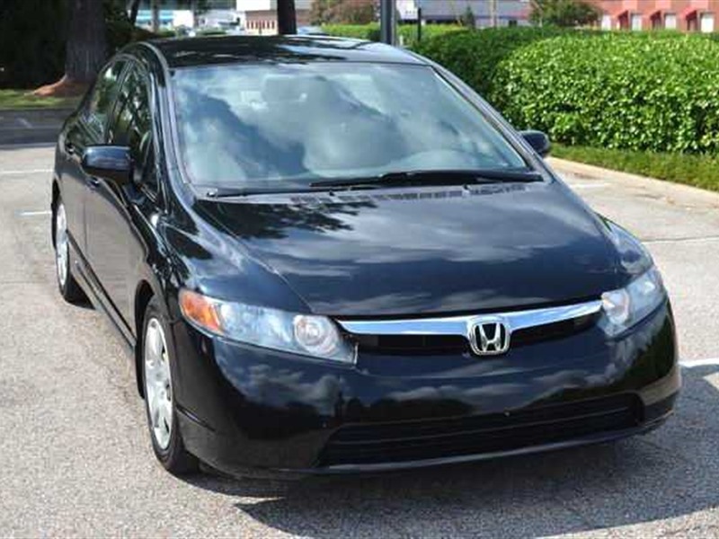 2007 Honda Civic for sale by owner in MIAMI