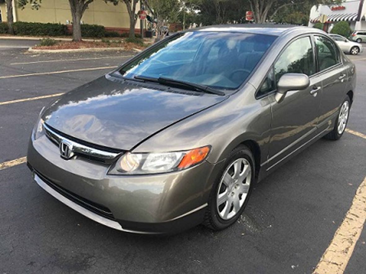 2007 Honda Civic for sale by owner in Miami
