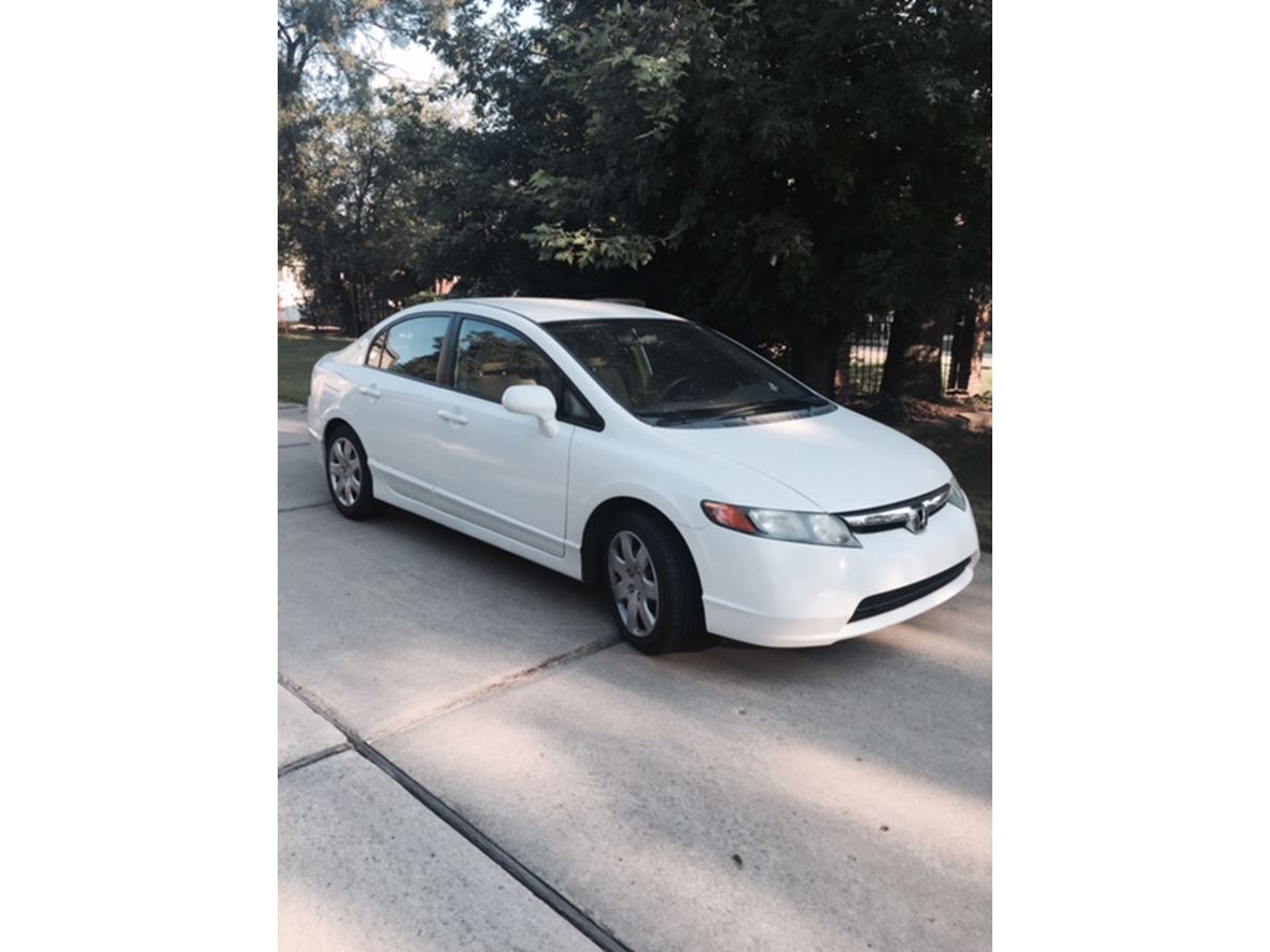 2007 Honda Civic for sale by owner in Wyandotte