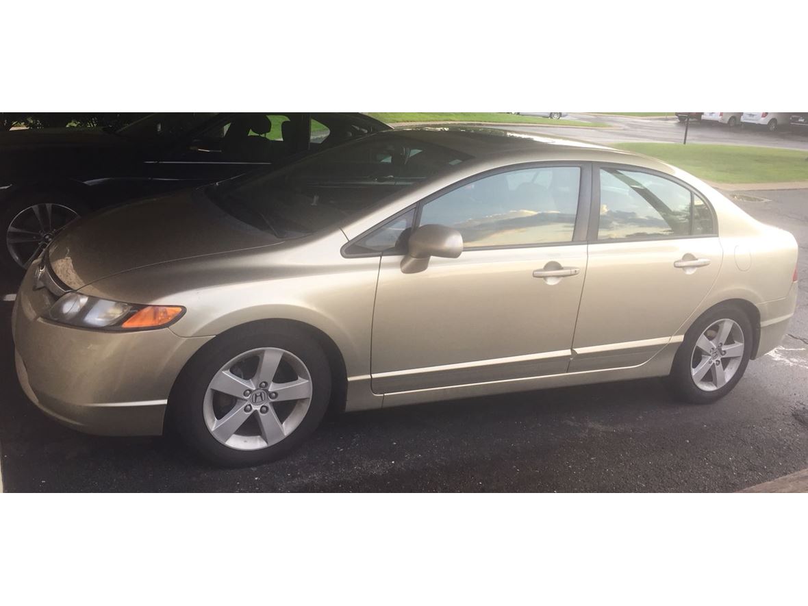 2007 Honda Civic for sale by owner in Farmington