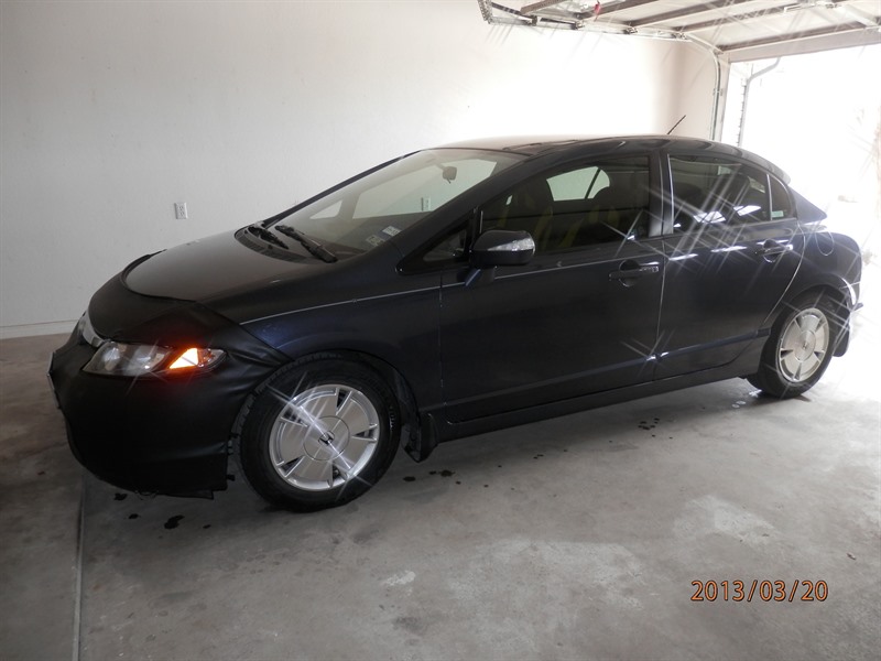 2008 Honda Civic for sale by owner in AMARILLO