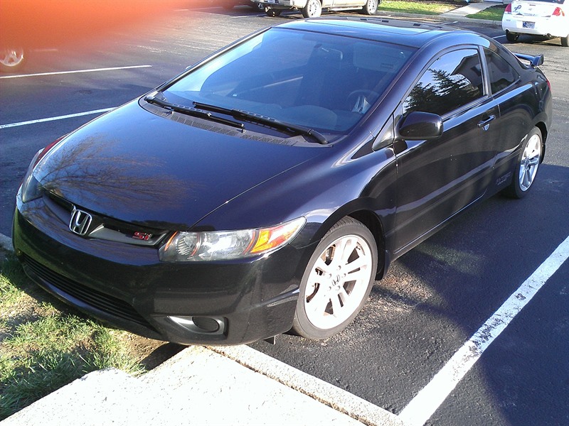 2008 Honda Civic for sale by owner in CARMEL