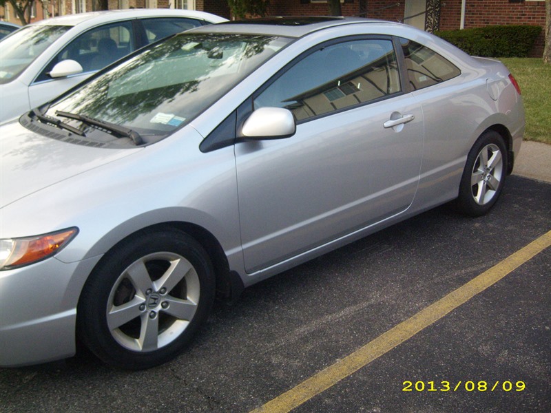 2008 Honda Civic for sale by owner in ROCHESTER