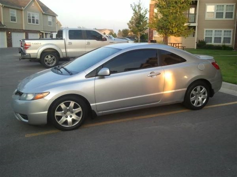 2008 Honda civic for sale by owner in YUKON