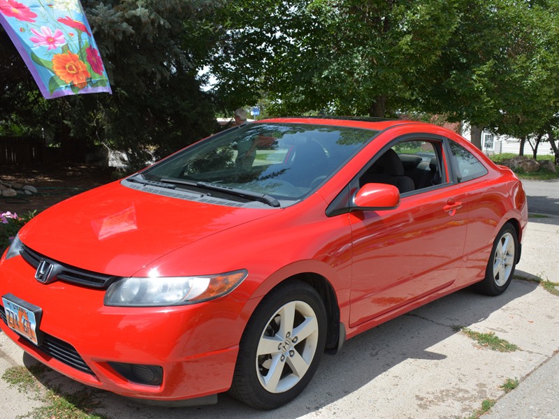 2008 Honda Civic for sale by owner in SALT LAKE CITY
