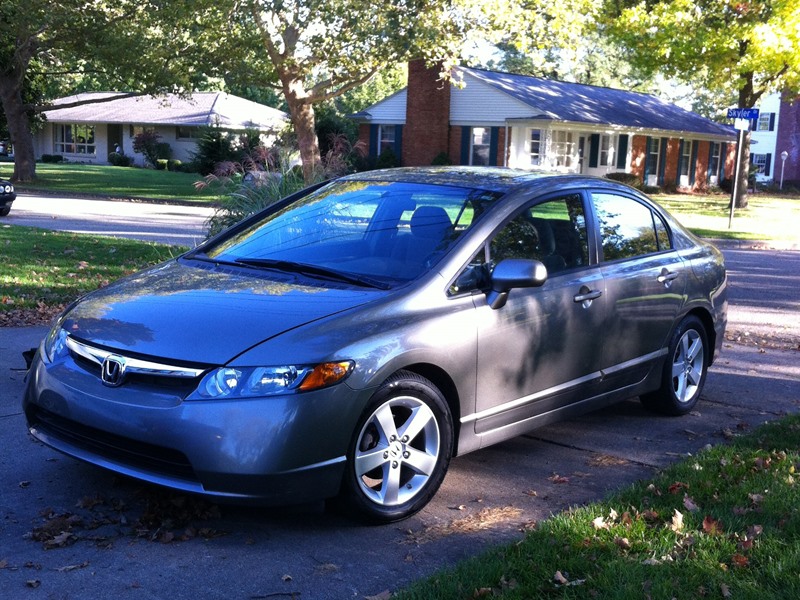 2008 Honda Civic for sale by owner in KALAMAZOO