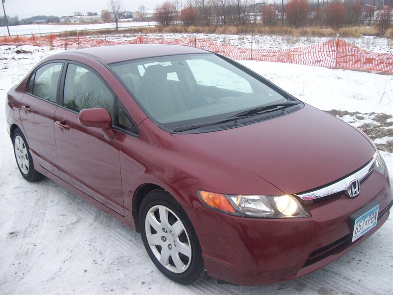 2008 Honda Civic for sale by owner in ANOKA