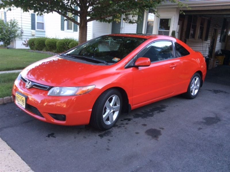 2008 Honda Civic for sale by owner in TRENTON