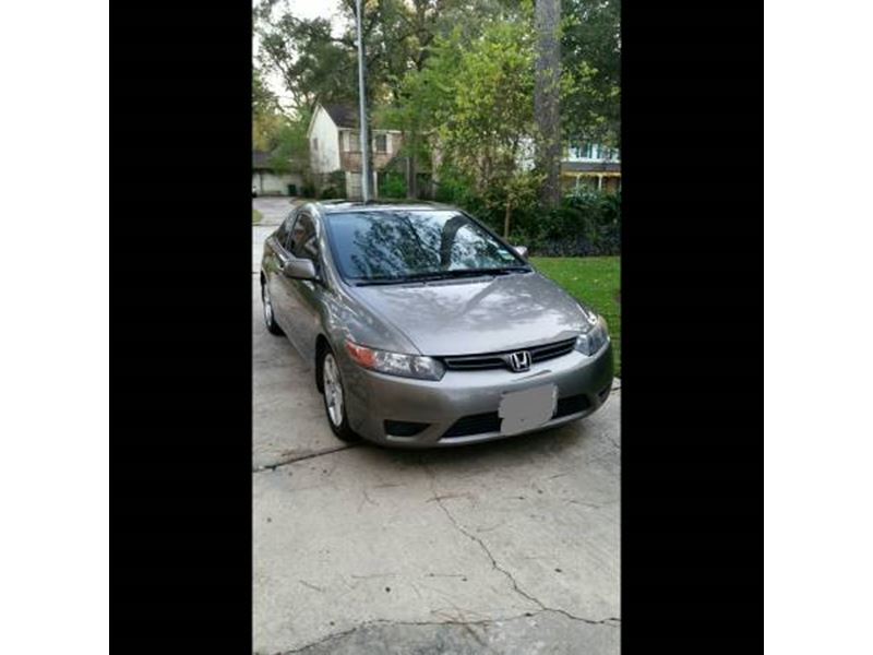 2008 Honda Civic for sale by owner in SPRING