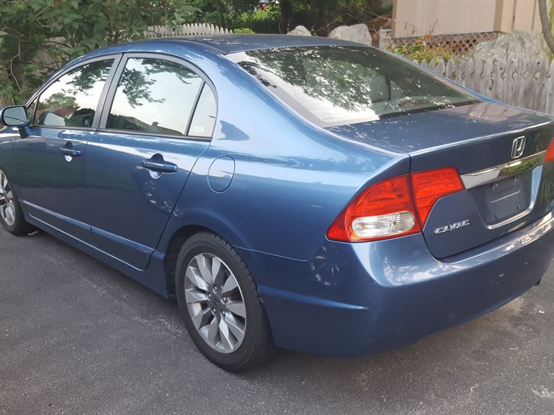 2009 Honda Civic for sale by owner in LINCOLN