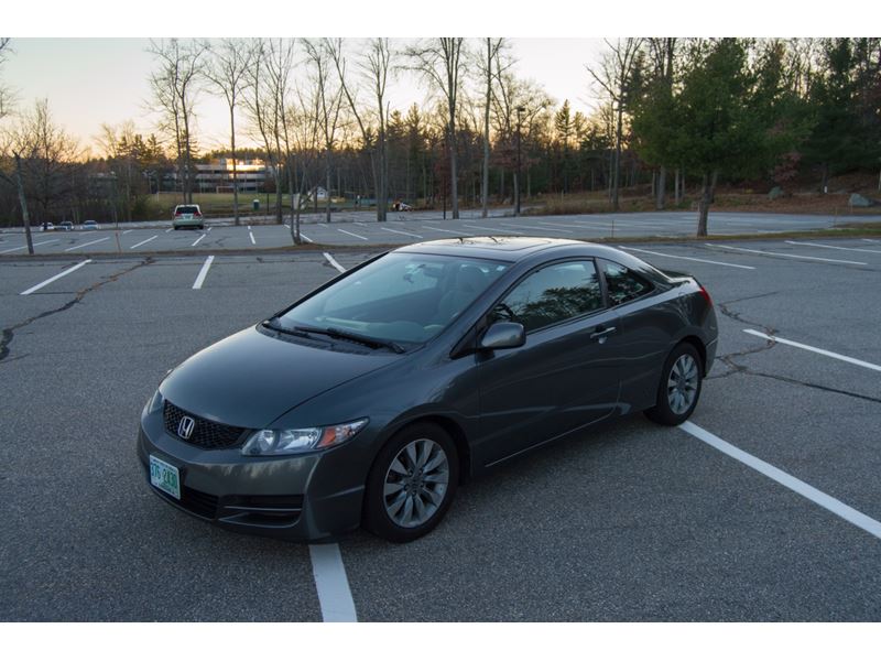 2009 Honda Civic for sale by owner in NASHUA