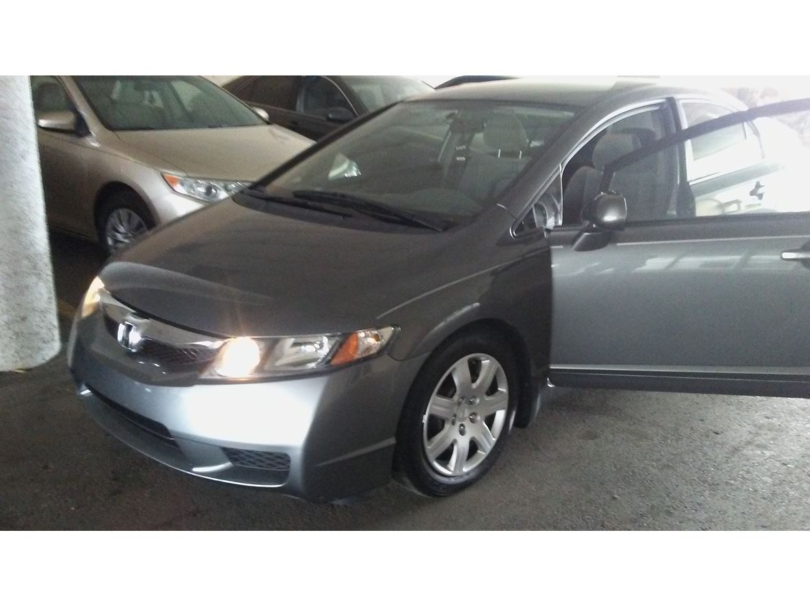 2009 Honda Civic for sale by owner in Arlington