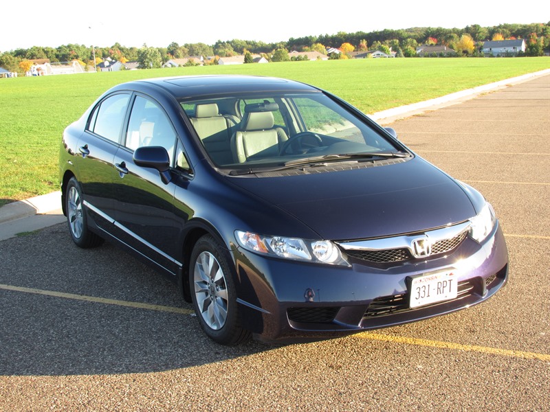 2010 Honda Civic for sale by owner in MINNETONKA