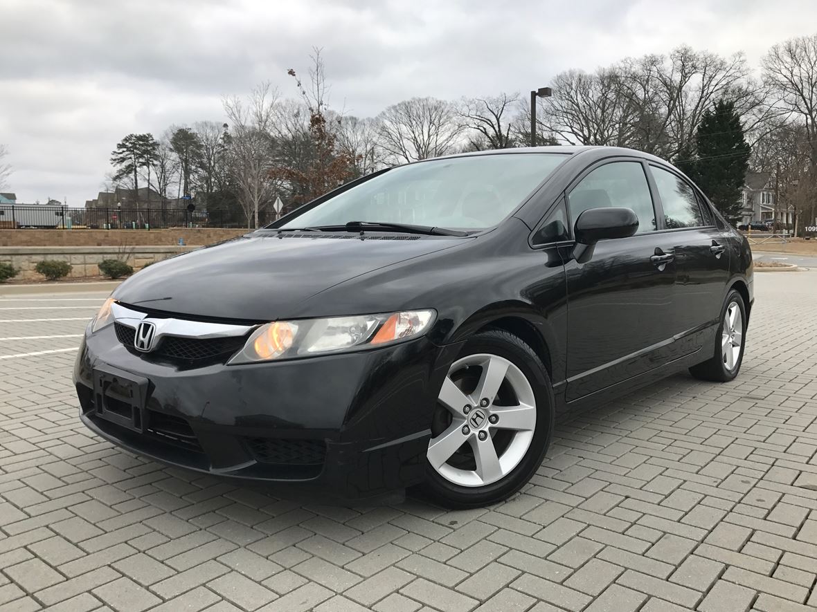 2010 Honda Civic LXS for Sale by Owner in Marietta, GA 30090