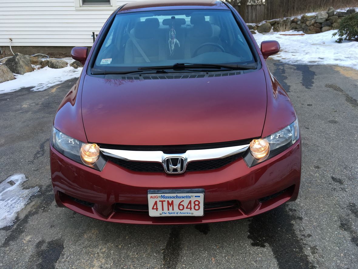 2010 Honda Civic for sale by owner in Winchendon