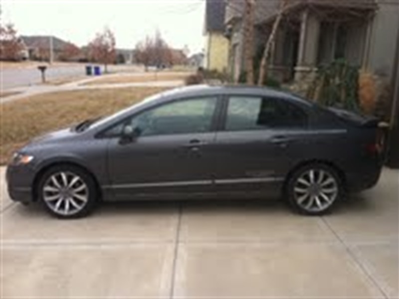 2011 Honda Civic for sale by owner in OLATHE