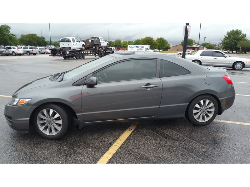 2011 Honda Civic for sale by owner in Dallas