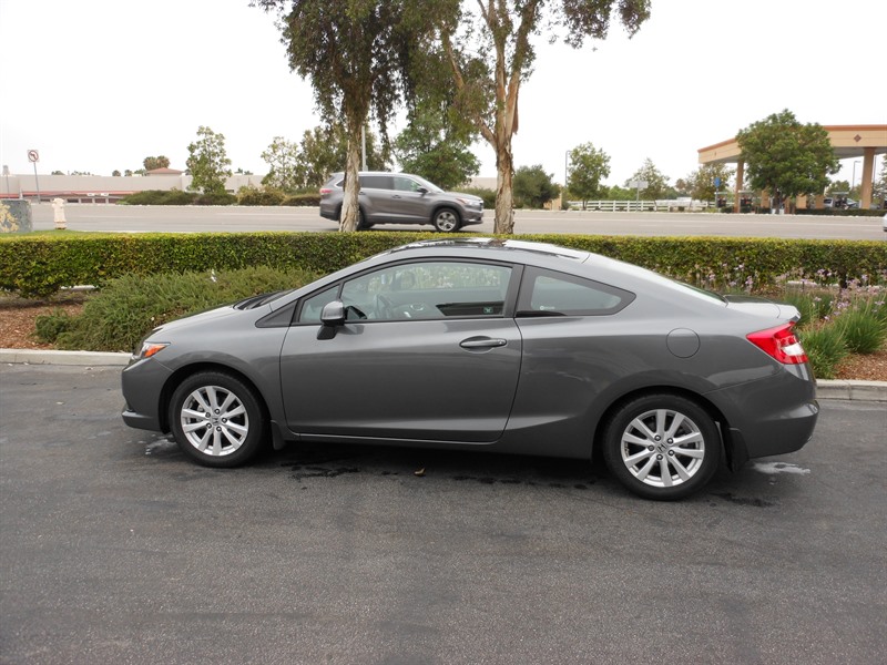 2012 Honda Civic for sale by owner in CHINO HILLS