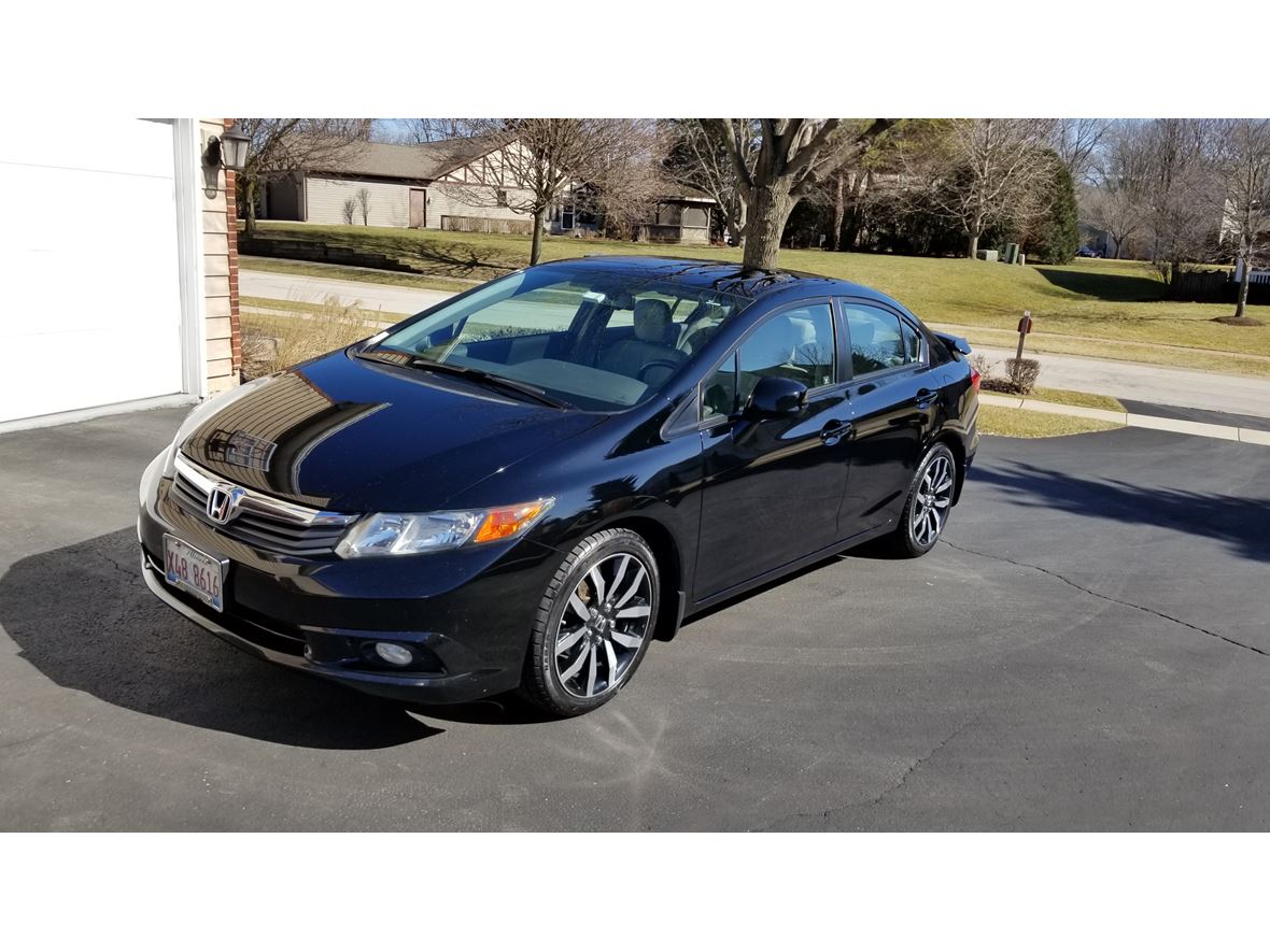 2012 Honda Civic for sale by owner in Naperville