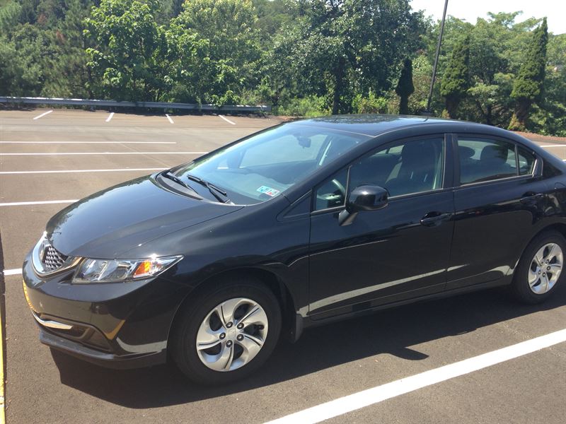 2013 Honda civic for sale by owner in PITTSBURGH