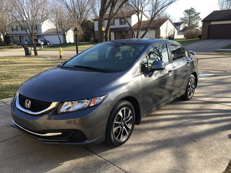2013 Honda Civic for sale by owner in Fort Wayne