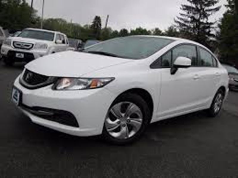 2013 Honda Civic for sale by owner in Fayetteville