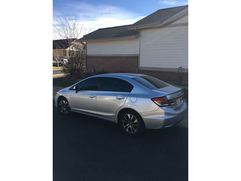 2013 Honda Civic for sale by owner in Aurora