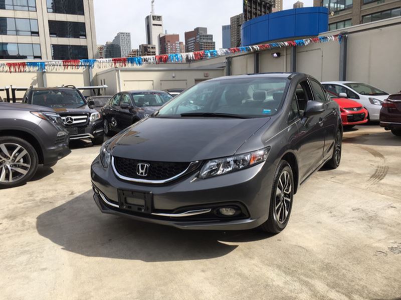 2013 Honda Civic for sale by owner in New York