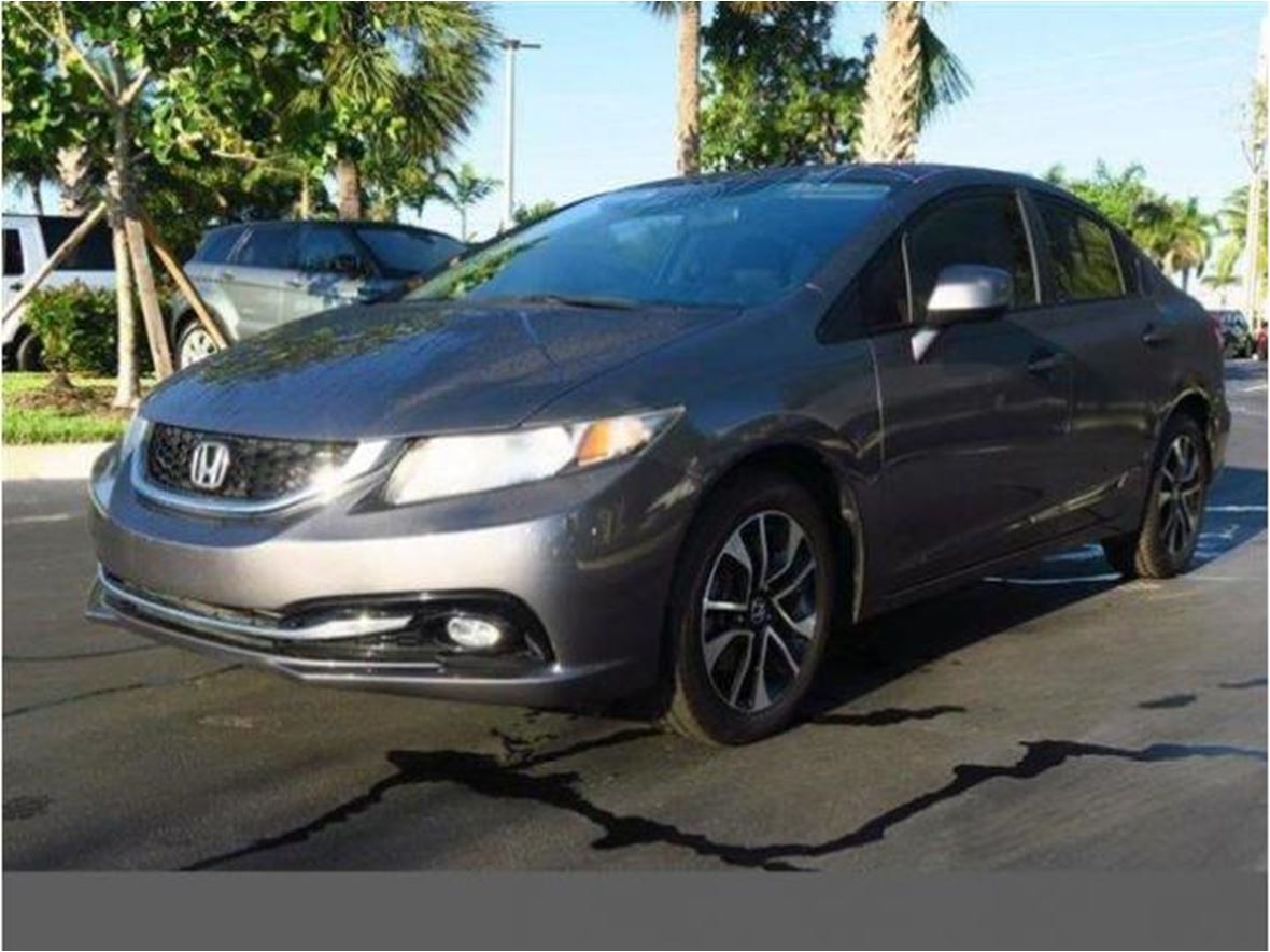 2013 Honda Civic for Sale by Owner in Hopkinton, MA 01748