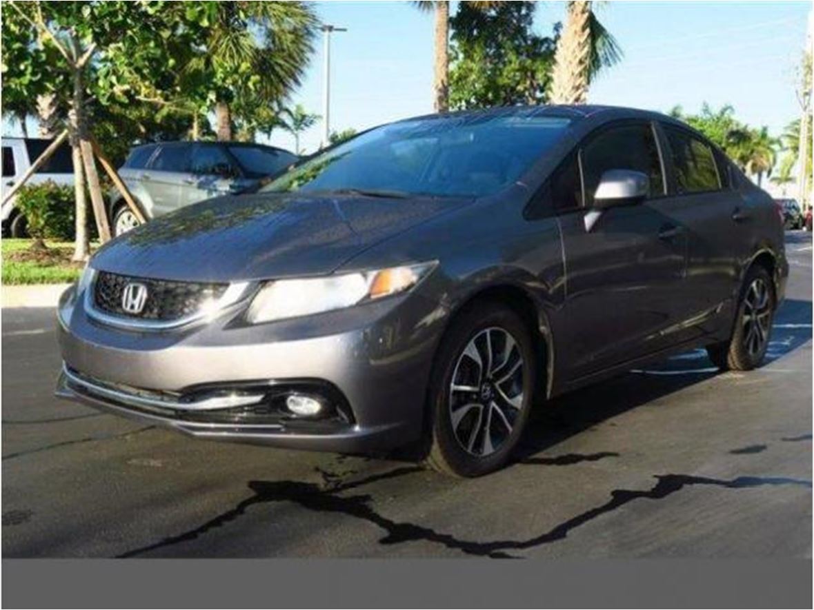 2013 Honda Civic for sale by owner in Hopkinton