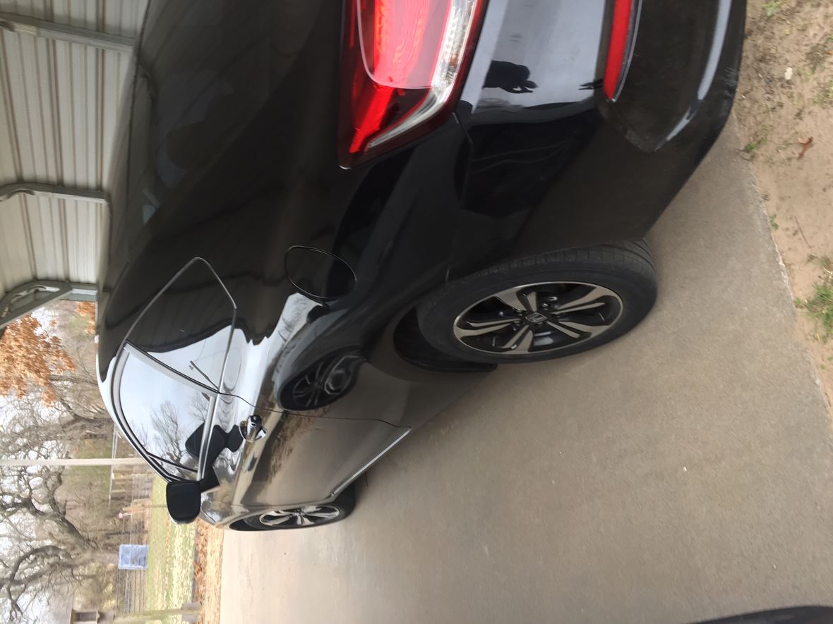 2015 Honda Civic for sale by owner in Okmulgee