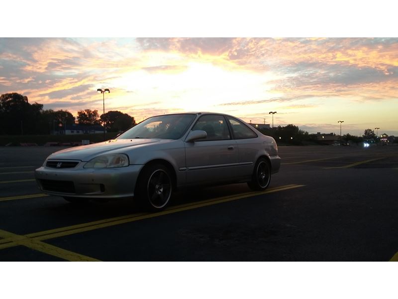 2000 Honda Civic Coupe for sale by owner in Murfreesboro